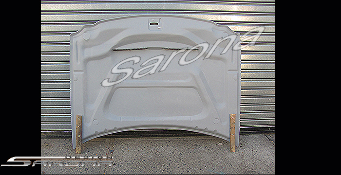 Custom Jeep Grand Cherokee Hood  SUV/SAV/Crossover (2005 - 2010) - $790.00 (Part #JP-003-HD)